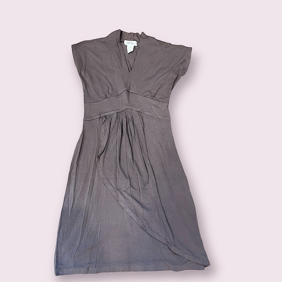Barney’s New York grey mini dress - Picture 1 of 3